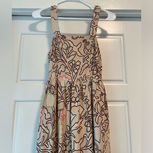 Knox Rose Cotton Maxi Dress